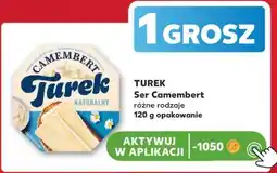 Kaufland Turek Ser Camembert oferta