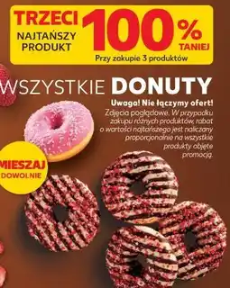 Kaufland Wszystkie Donuty oferta
