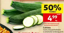 Auchan Cukinia oferta