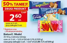 Auchan Baton E. Wedel oferta