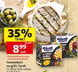 Auchan Camembert na grill, Turek oferta