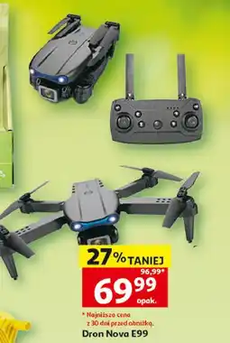 Auchan Dron Nova E99 oferta