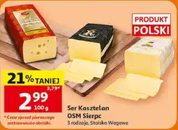 Auchan Ser Kasztelan OSM Sierpc oferta