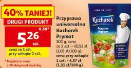 Auchan Przyprawa uniwersalna Kucharek oferta
