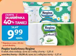 Auchan Papier toaletowy Regina oferta