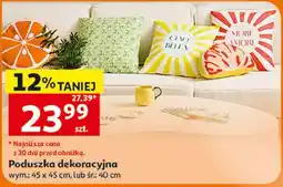 Auchan Poduszka dekoracyjna oferta