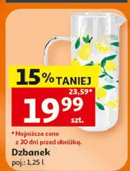 Auchan Dzbanek oferta