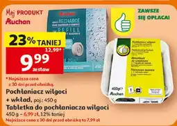 Auchan Pochłaniacz wilgoci + wkład Auchan oferta