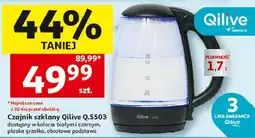 Auchan Czajnik szklany Qilive Q.5503 oferta
