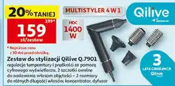 Auchan Zestaw do stylizacji Qilive Q.7901 oferta