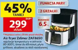 Auchan Air fryer Zelmer ZAF8650 oferta