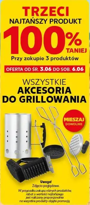 Akcesoria do grillowania
