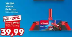 Kaufland VILEDA Miotła DuActiva oferta