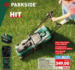 Kaufland PARKSIDE Kosiarka do trawy oferta