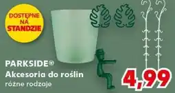 Kaufland PARKSIDE Akcesoria do roślin oferta