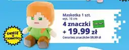Auchan Minecraft Maskotka Alex oferta
