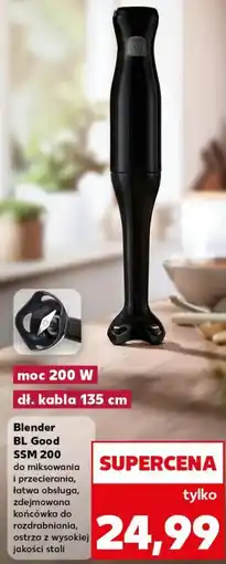 Kaufland Blender BL Good SSM 200 oferta