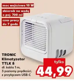 Kaufland TRONIC Klimatyzator TTLK 8 oferta