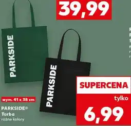 Kaufland PARKSIDE Torba oferta