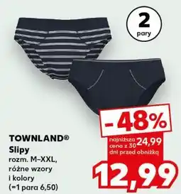 Kaufland TOWNLAND Slipy oferta
