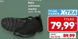Kaufland PARKSIDE Buty ochronne męskie oferta