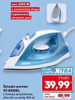 Kaufland Tristar Żelazko parowe ST-8310KL oferta