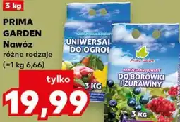 Kaufland PRIMA GARDEN Nawóz oferta