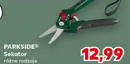 Kaufland PARKSIDE Sekator oferta