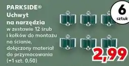 Kaufland PARKSIDE Uchwyt na narzędzia oferta