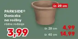 Kaufland PARKSIDE Doniczka na rośliny oferta