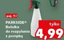 Kaufland PARKSIDE Butelka do rozpylania z pompką oferta