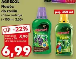 Kaufland AGRECOL Nawóz do roślin oferta