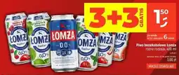 Dealz Piwo bezalkoholowe Łomża oferta