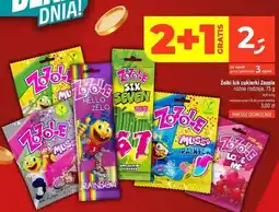 Dealz Żelki lub cukierki Zozole różne rodzaje oferta