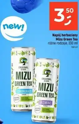 Dealz Napój herbaciany Mizu Green Tea oferta