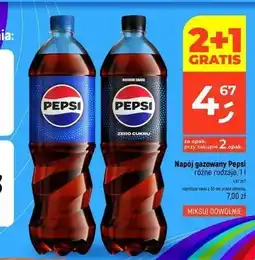 Dealz Napój gazowany Pepsi oferta