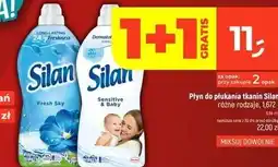 Dealz Płyn do płukania tkanin Silan oferta