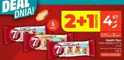 Dealz Rogaliki 7Days różne rodzaje oferta