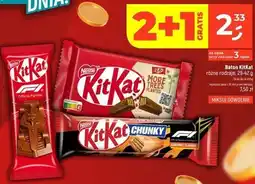 Dealz Baton KitKat oferta