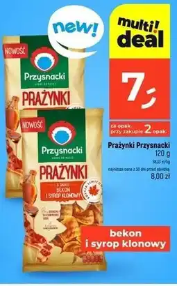 Dealz Prażynki Przysnacki oferta