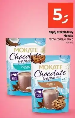 Dealz Napój czekoladowy Mokate różne rodzaje oferta