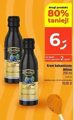 Dealz Krem balsamiczny Athina oferta