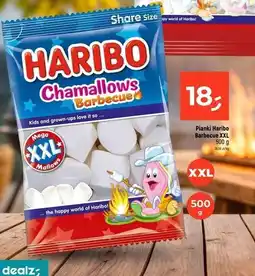 Dealz Pianki Haribo Barbecue XXL oferta