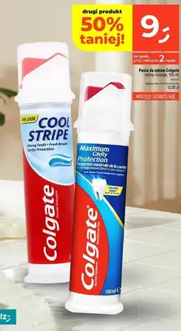 Dealz Pasta do zębów Colgate oferta