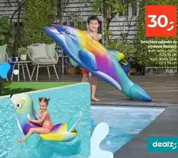 Dealz Dmuchana zabawka do pływania Bestway oferta