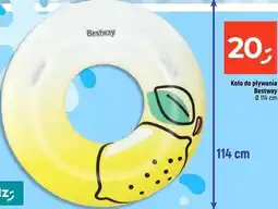 Dealz Koło do pływania Bestway oferta