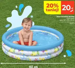 Dealz Basen dmuchany Bestway różne wzory oferta