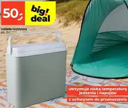 Dealz Lodówka turystyczna oferta