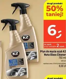 Dealz Płyn do mycia szyb K2 Nuta Glass Cleaner oferta