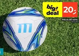 Dealz Piłka do piłki nożnej oferta